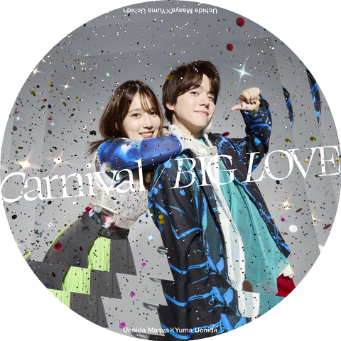 Maaya Uchida x Yuma Uchida