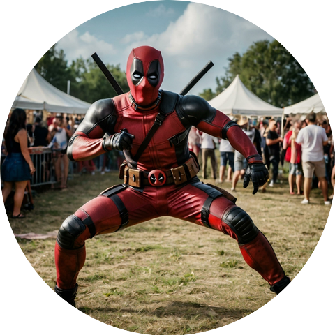 Multiverso cosplay valencia music