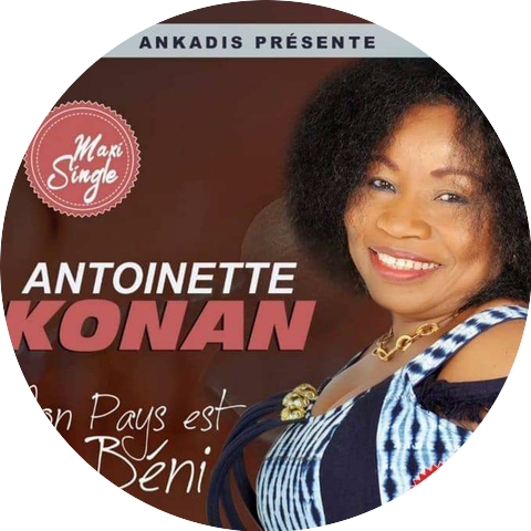 Antoinette Konan Officiel