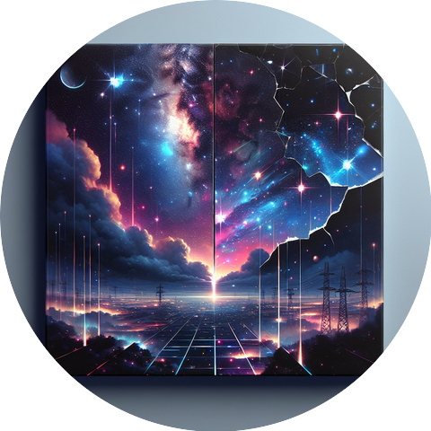 Fractured Soundscape