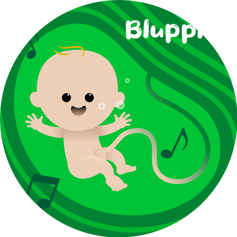 Bluppies - Ontspanning en Ademhaling voor Mama's en Mini's and LL Kids Kinderliedjes