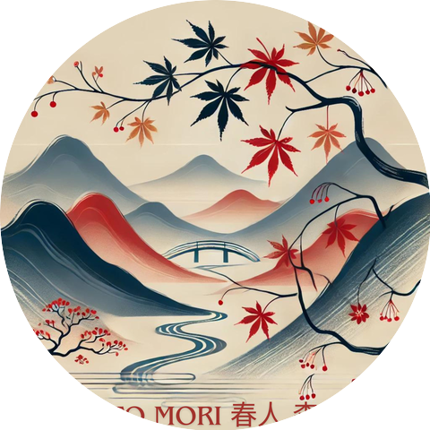 Haruto Mori 春人 森