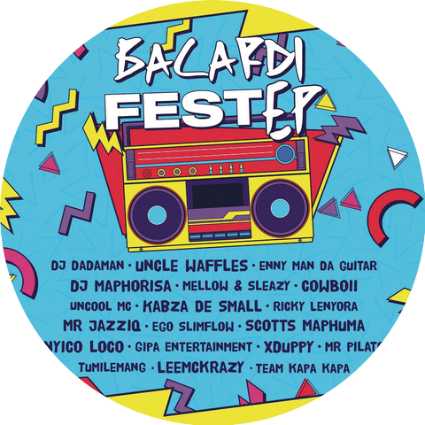 Dj Dadaman x Mellow & Sleazy x Uncle Waffles