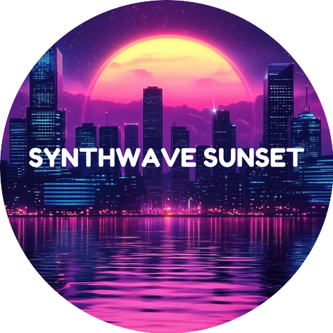Synthwave Pop For Summer & SynthCity & Forever Sunset