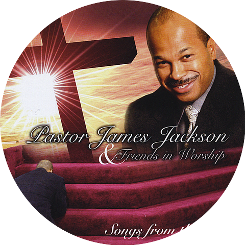 Pastor James Jackson
