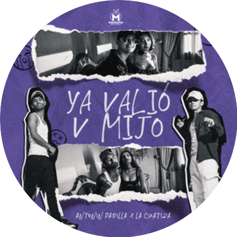 Antonin Padilla & La Cuatiza