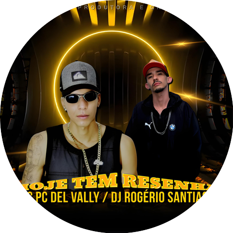 Mc Pc Del Vally & Dj-Rogério Santiago