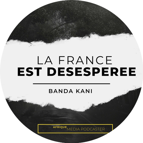 afrique media podcaster