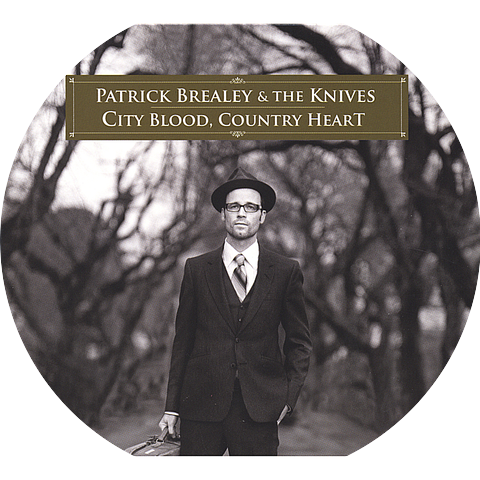 Patrick Brealey & the Knives