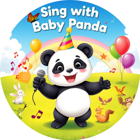 Kids Music & kids Baby Animals song & Baby Panda