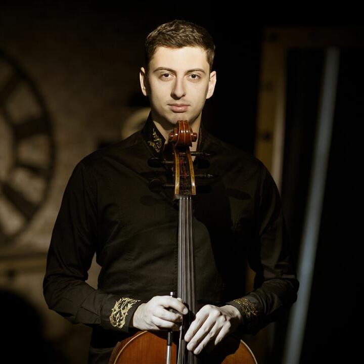 Narek Hakhnazaryan