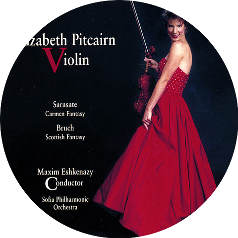 Elizabeth Pitcairn