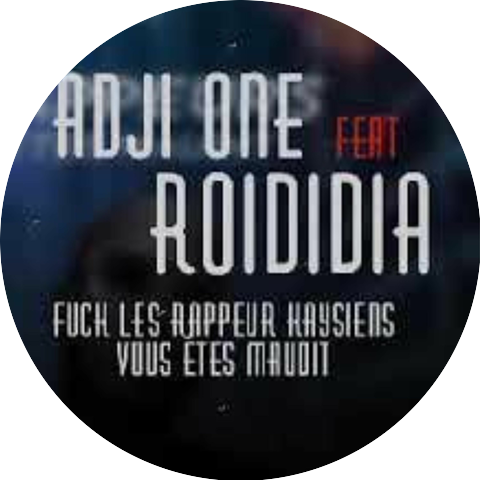 Adji One Centhiago and ROIDIDIA