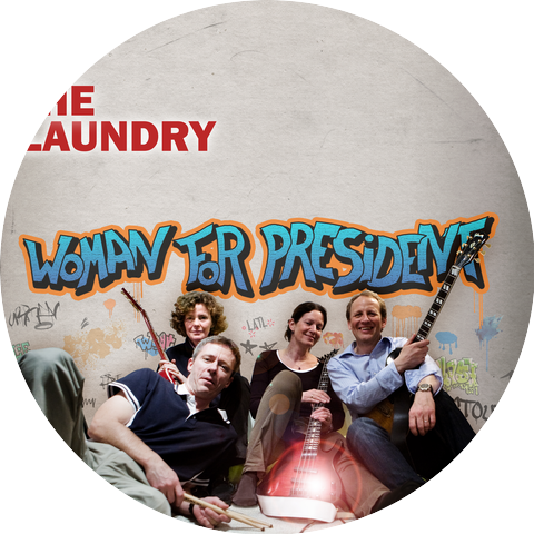 Live At The Laundry