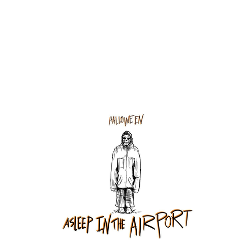 Asleep In The Airport