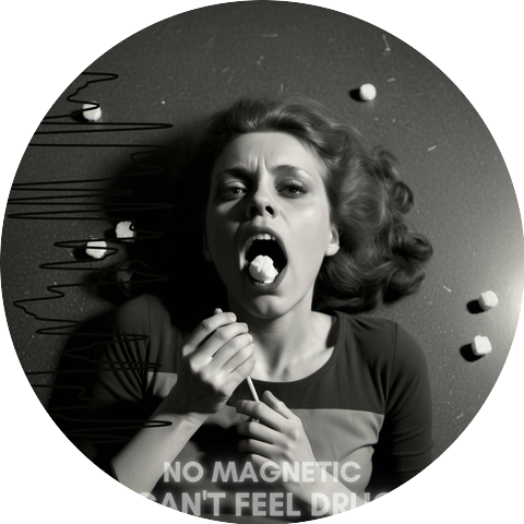 No Magnetic