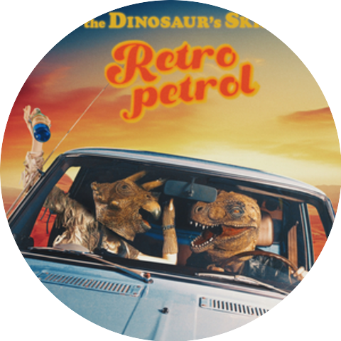 The Dinosaur’s Skin