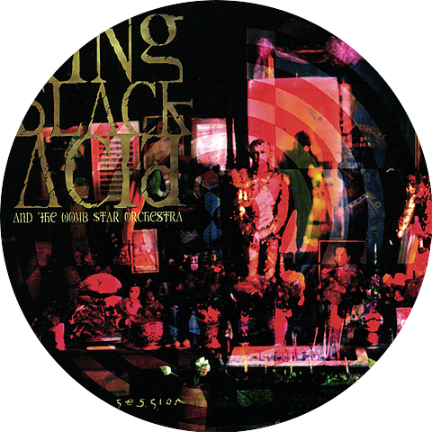 King Black Acid and the Womb Star Orchestra