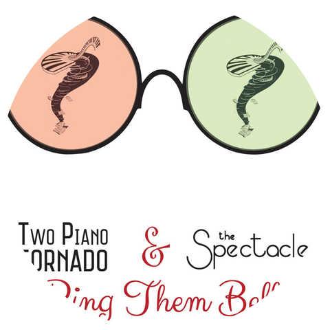 Two Piano Tornado with the Spectacles