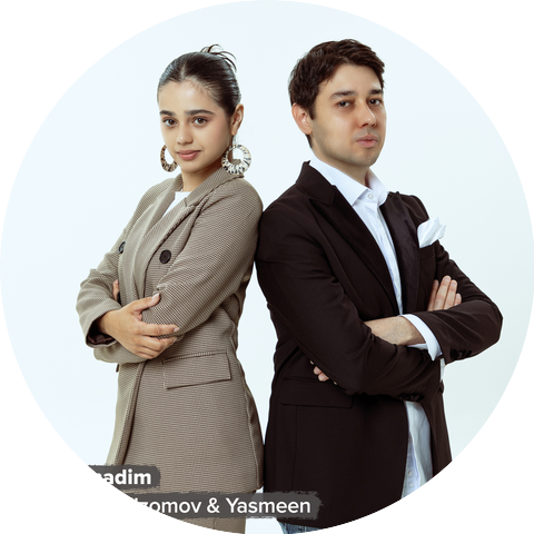 Bahodir Nizomov & Yasmeen