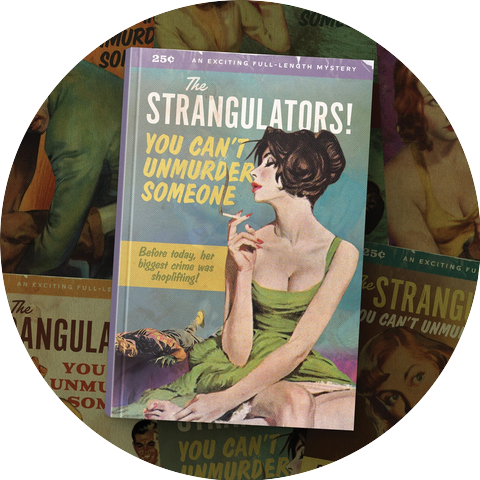 The Strangulators!