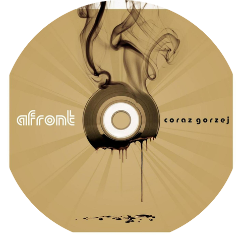 Afront