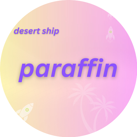 Desert Ship