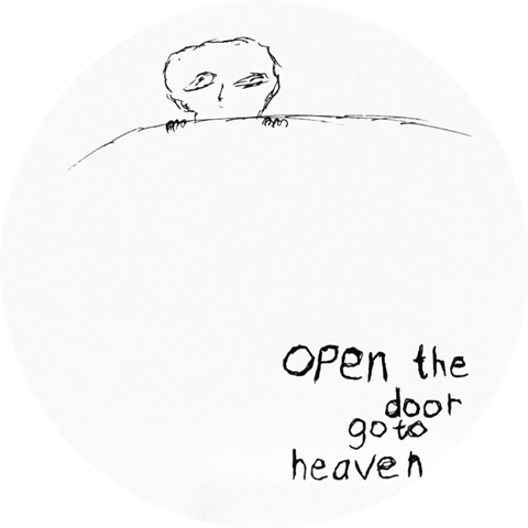 Open the door go to heaven