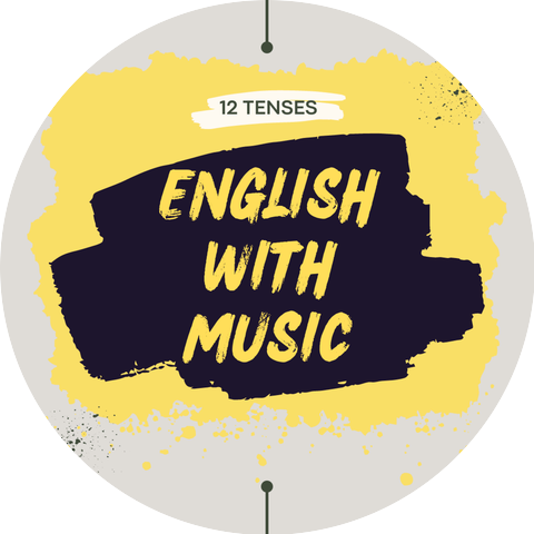 English With Music