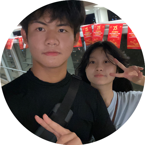 Alpha Tse and Tse Shun Yat Alpha