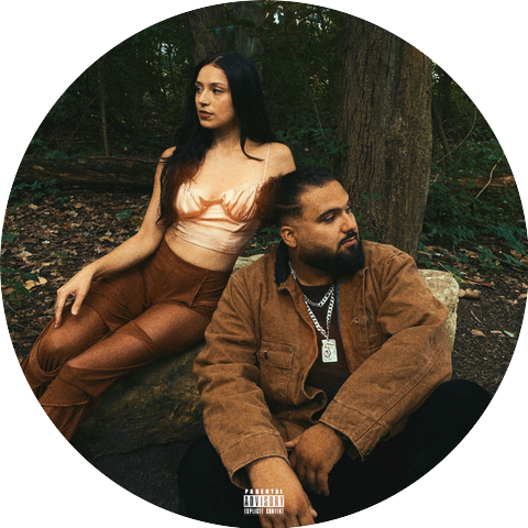 TommyPapi and Camilla Cantu