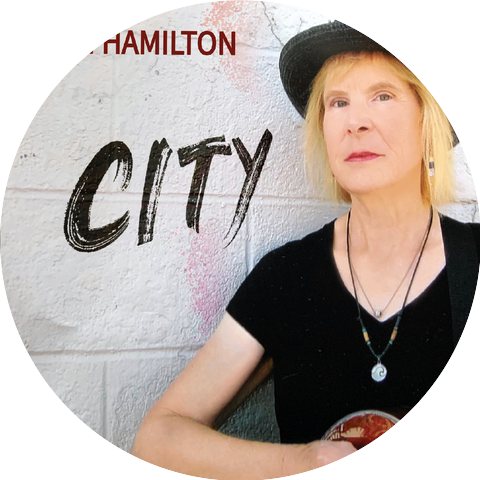 Joan Hamilton
