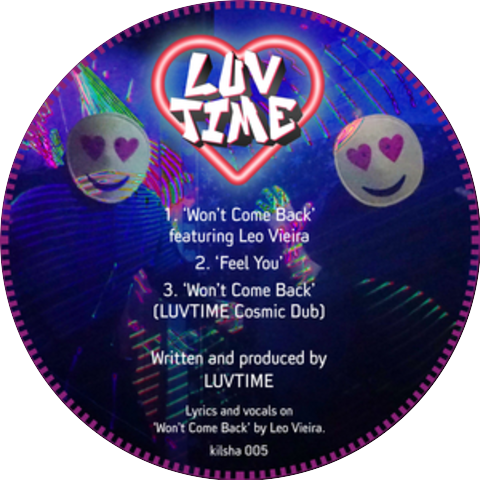 LUVTIME