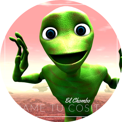 El Chombo, Dancing Green Alien