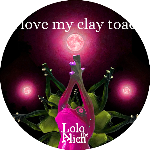 Lolo The Alien