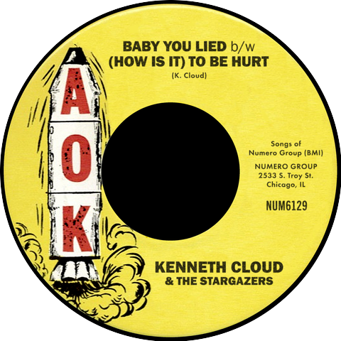 Kenneth Cloud & the Stargazers & Westex