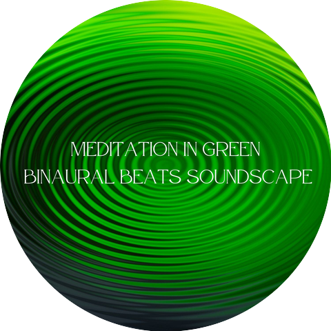 Binaural Beats!, Green Noise Dimension & Focus Green Noise