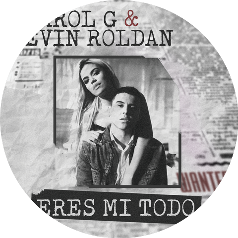 Karol G & Kevin Roldan