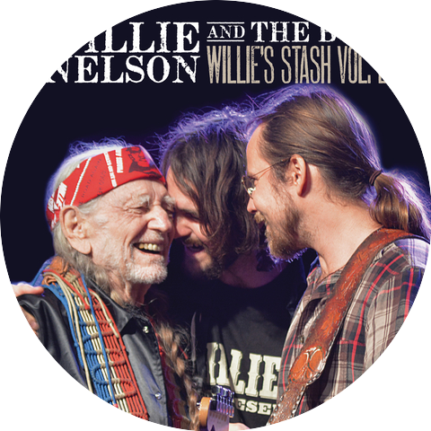 Willie Nelson with Lukas Nelson and Micah Nelson