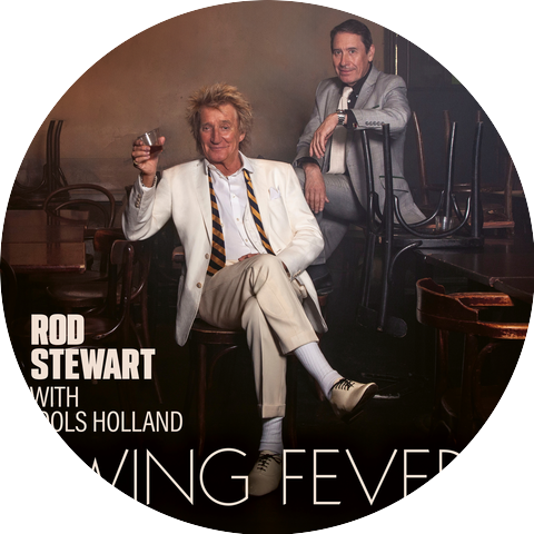 Rod Stewart with Jools Holland