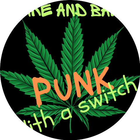 Punk with a switch
