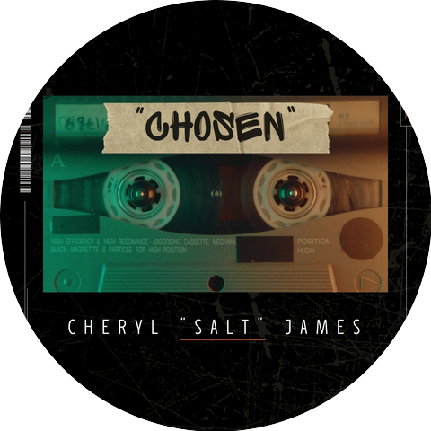 Cheryl "Salt" James