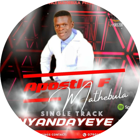 APOSTLE F MATHEBULA
