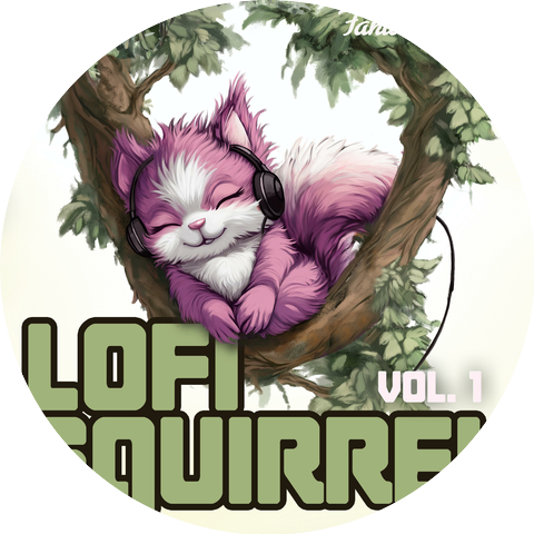 Lofi Squirrel