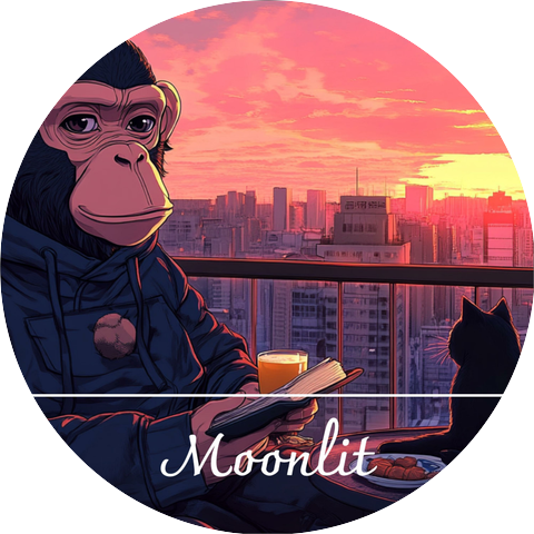 Lofi Monkey