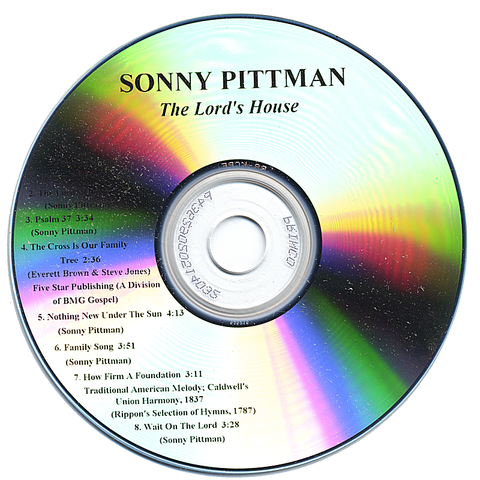 Sonny Pittman