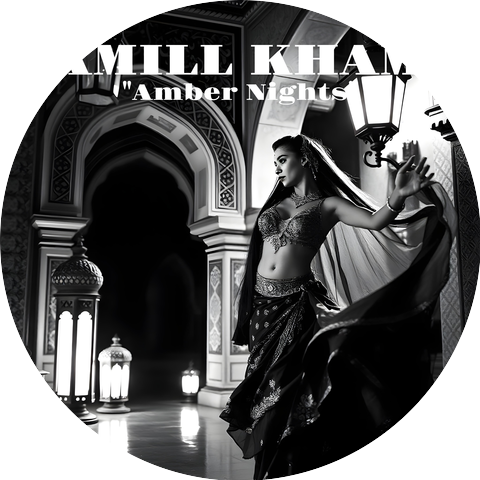 Kamill Khamy