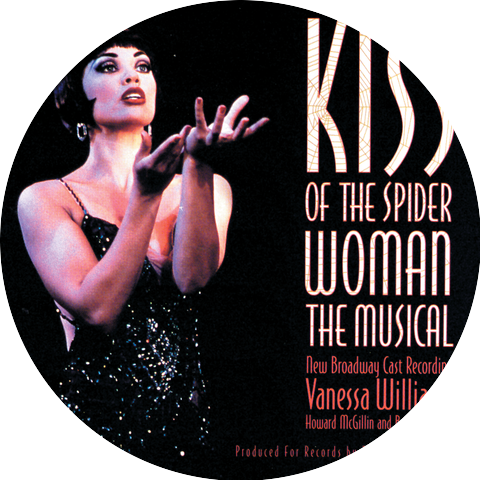 Original Cast Of Kiss Of The Spider Woman