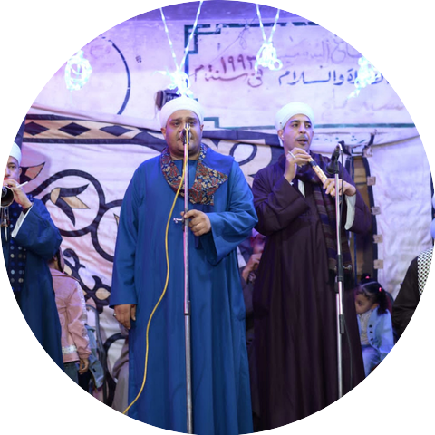الفنان على البنجاوى