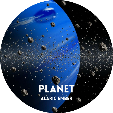 Alaric Ember